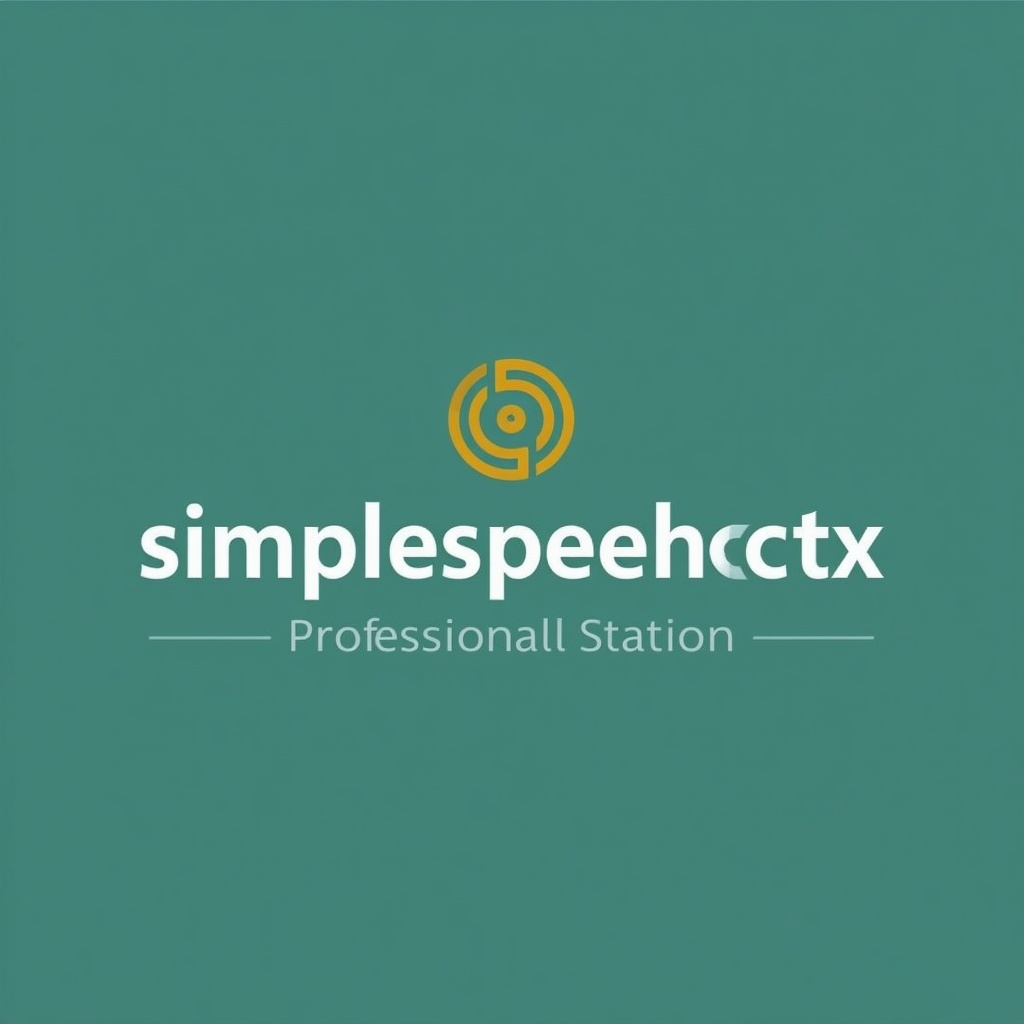 Simplespeechtx